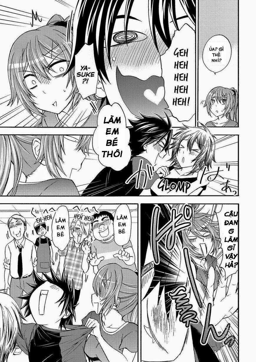 Maga Tsuki Chapter 47 trang 23