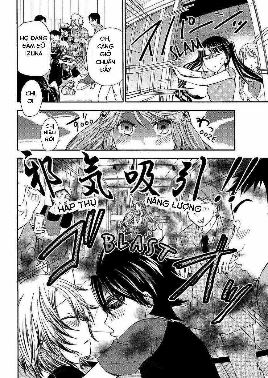 Maga Tsuki Chapter 47 trang 24