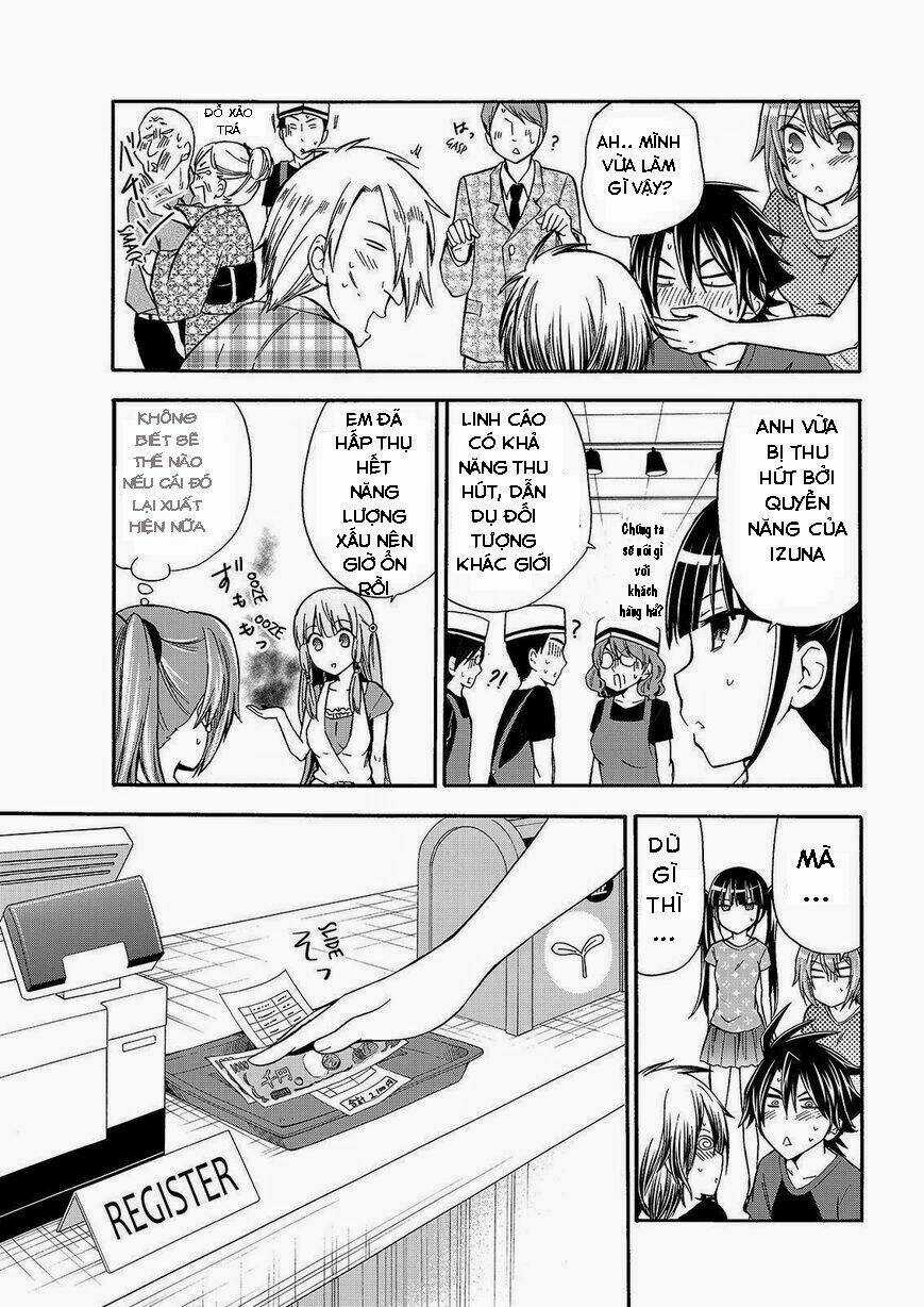 Maga Tsuki Chapter 47 trang 25
