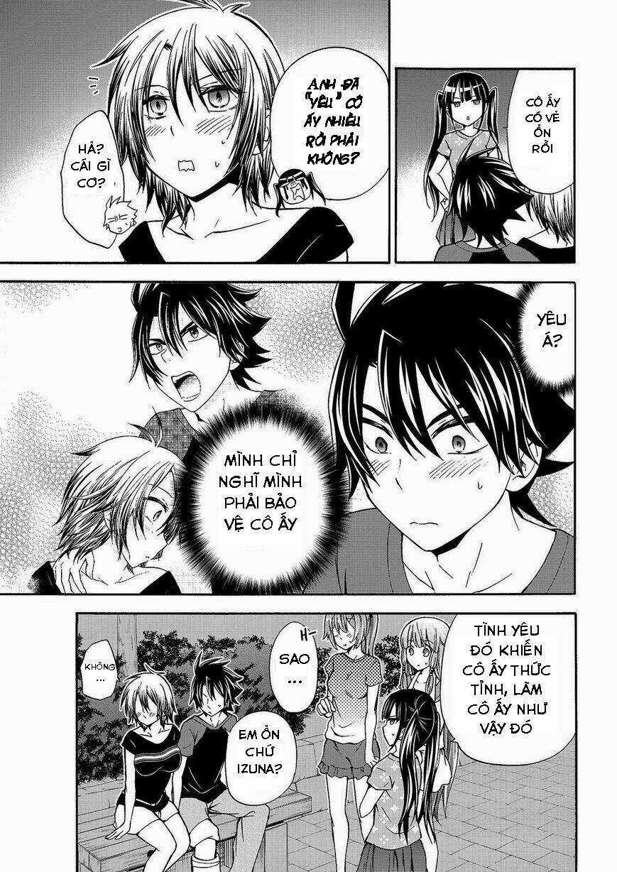 Maga Tsuki Chapter 47 trang 27