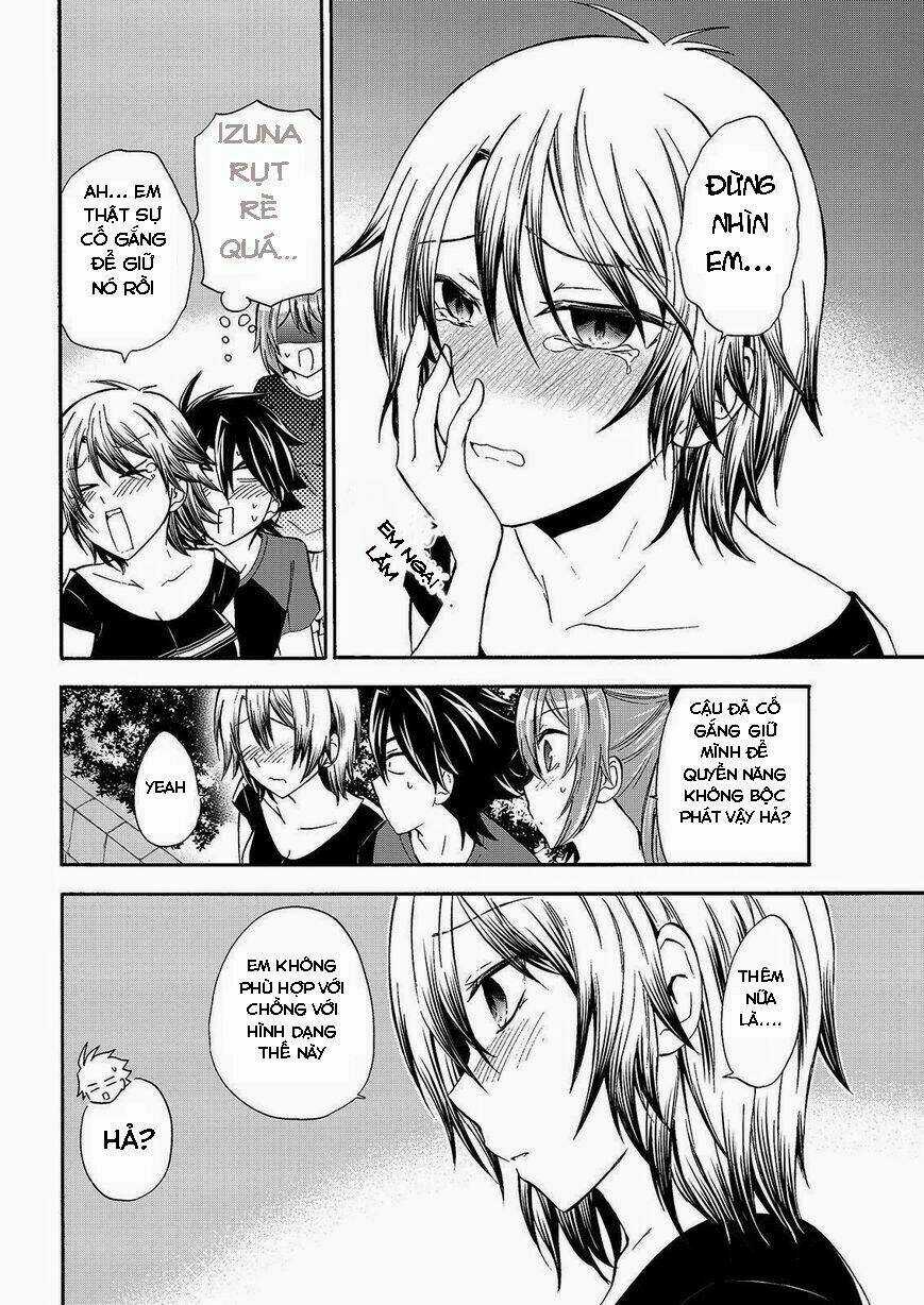 Maga Tsuki Chapter 47 trang 28