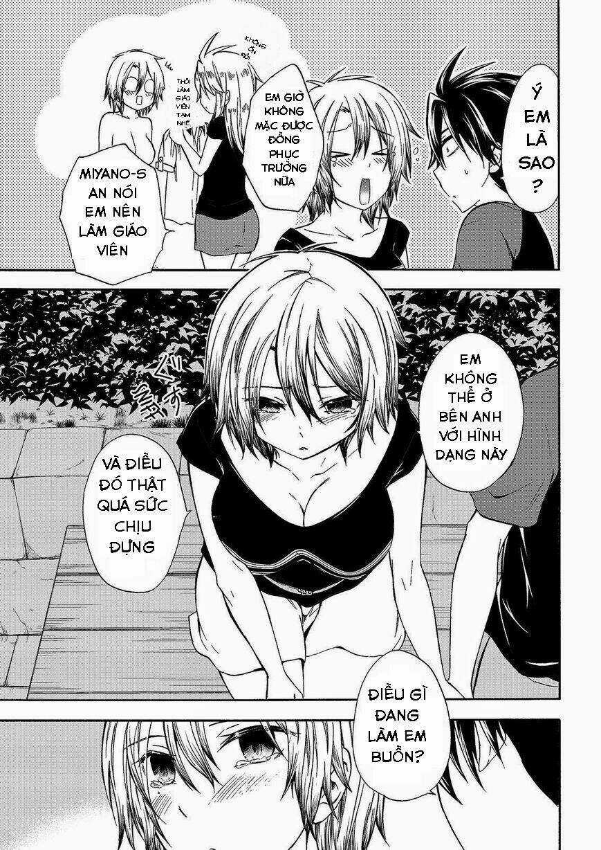 Maga Tsuki Chapter 47 trang 29