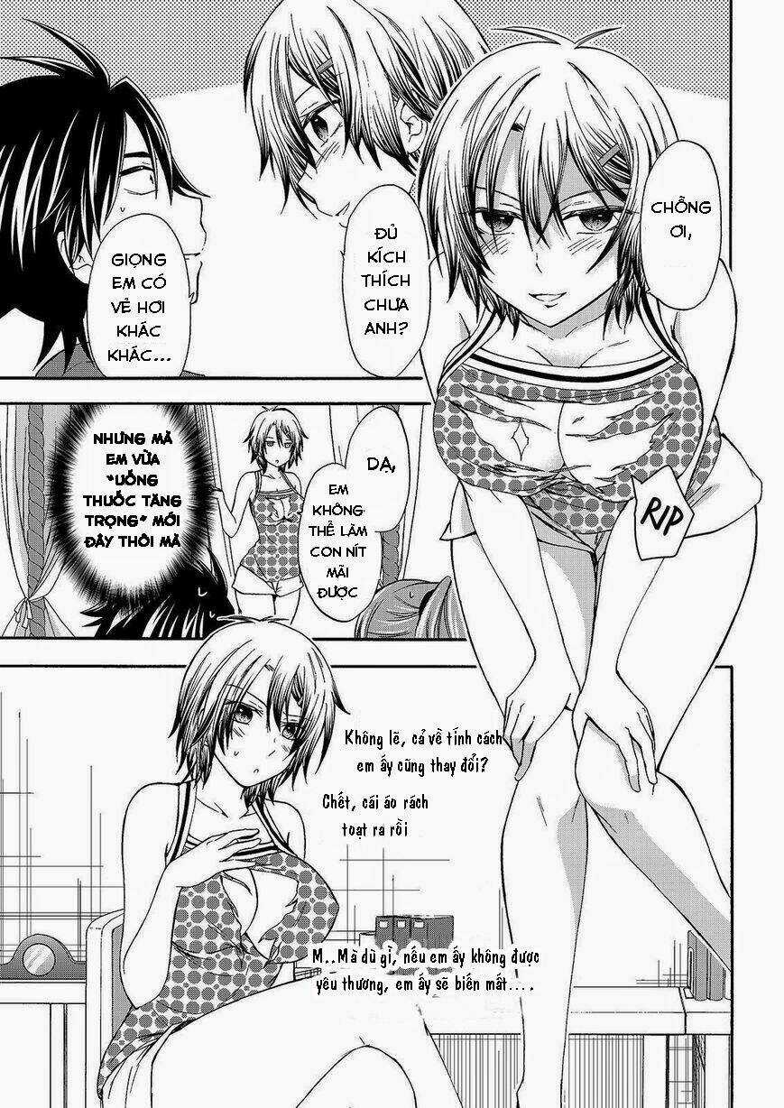 Maga Tsuki Chapter 47 trang 3