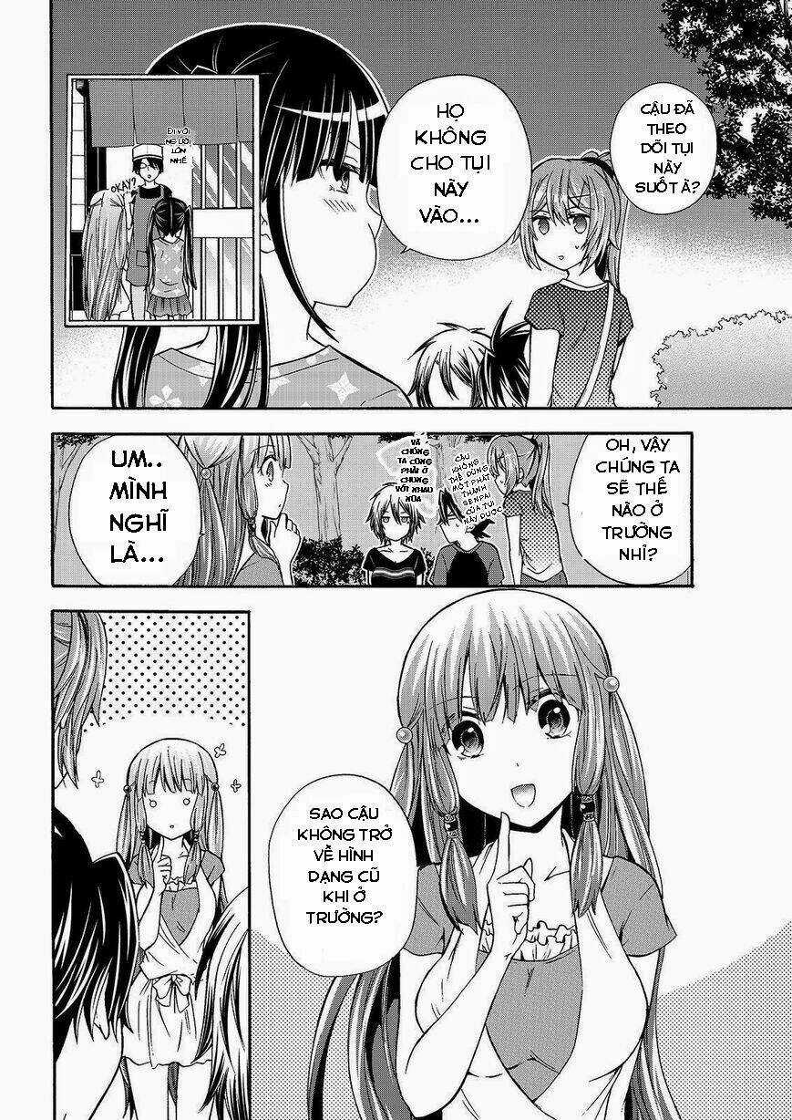 Maga Tsuki Chapter 47 trang 32