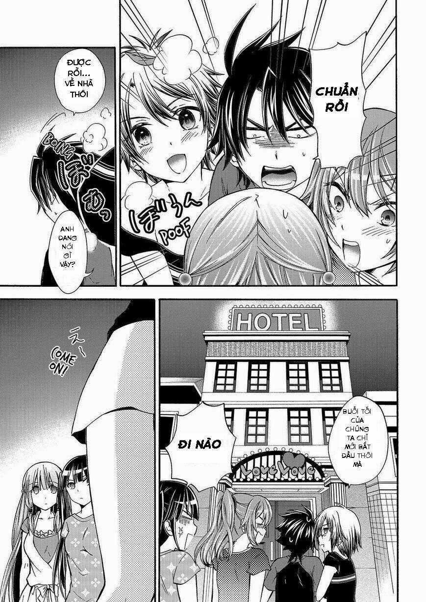 Maga Tsuki Chapter 47 trang 33