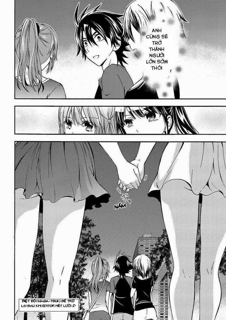 Maga Tsuki Chapter 47 trang 34