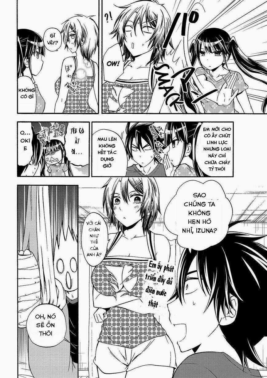 Maga Tsuki Chapter 47 trang 4