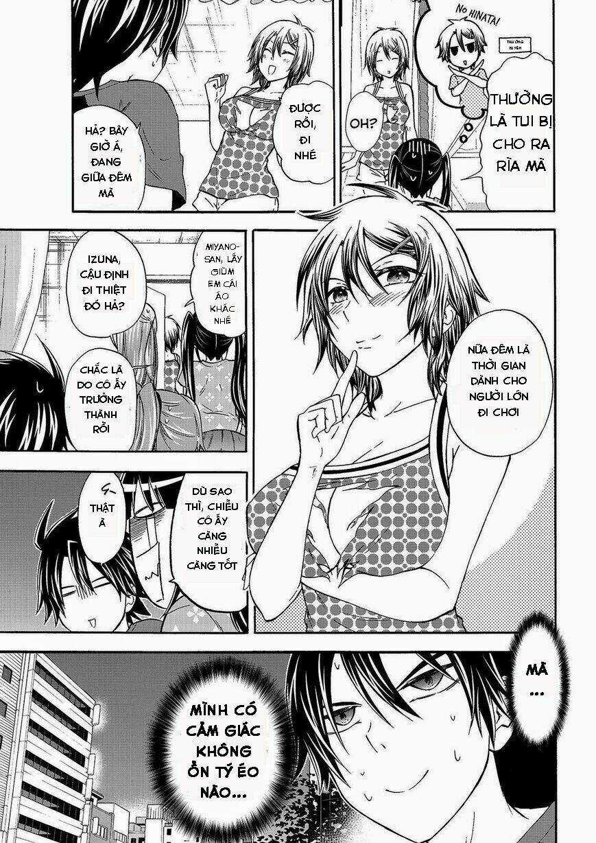 Maga Tsuki Chapter 47 trang 7