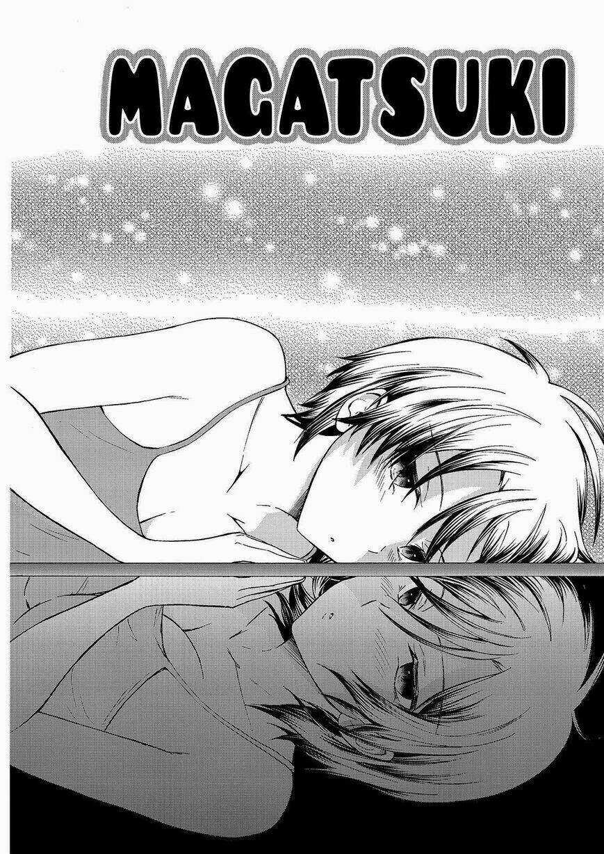 Maga Tsuki Chapter 47 trang 8