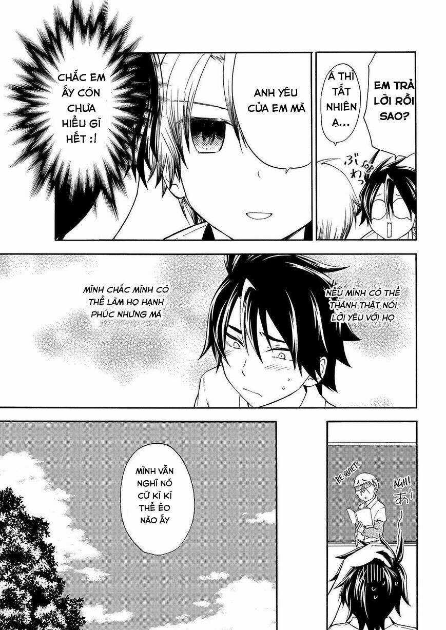 Maga Tsuki Chapter 48 trang 11