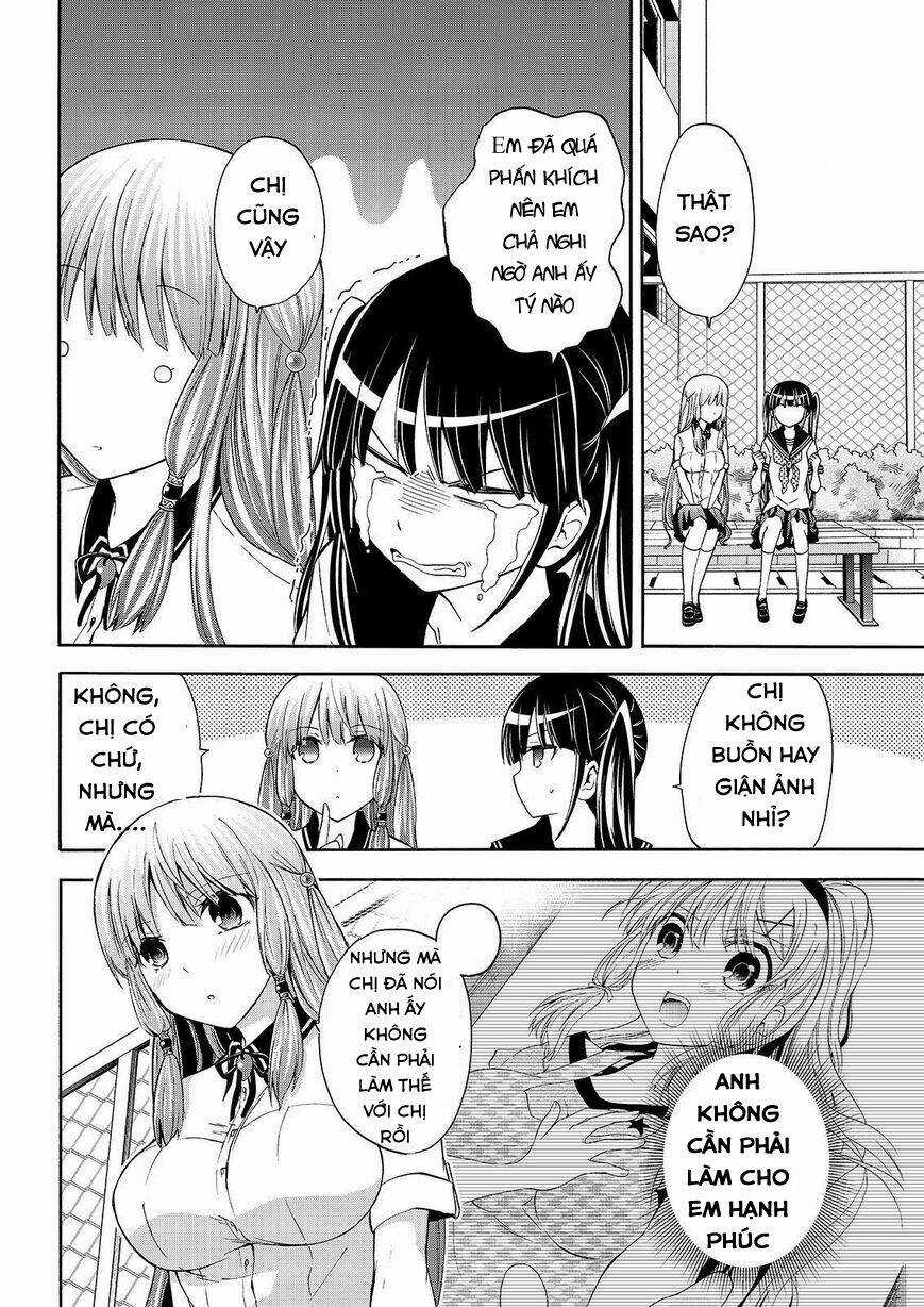 Maga Tsuki Chapter 48 trang 12