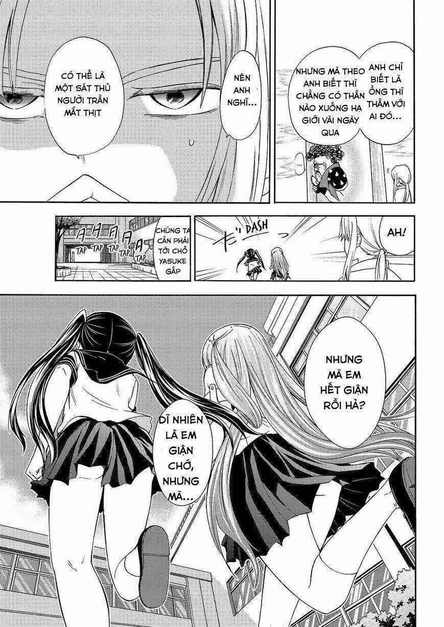 Maga Tsuki Chapter 48 trang 17