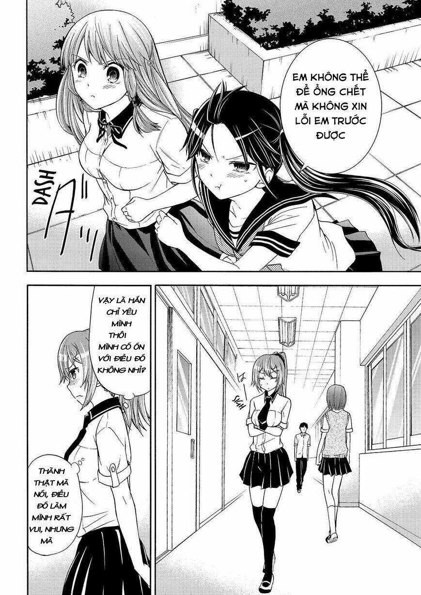 Maga Tsuki Chapter 48 trang 18