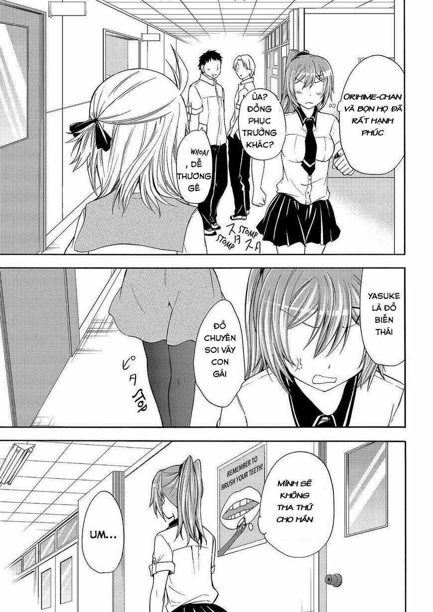 Maga Tsuki Chapter 48 trang 19