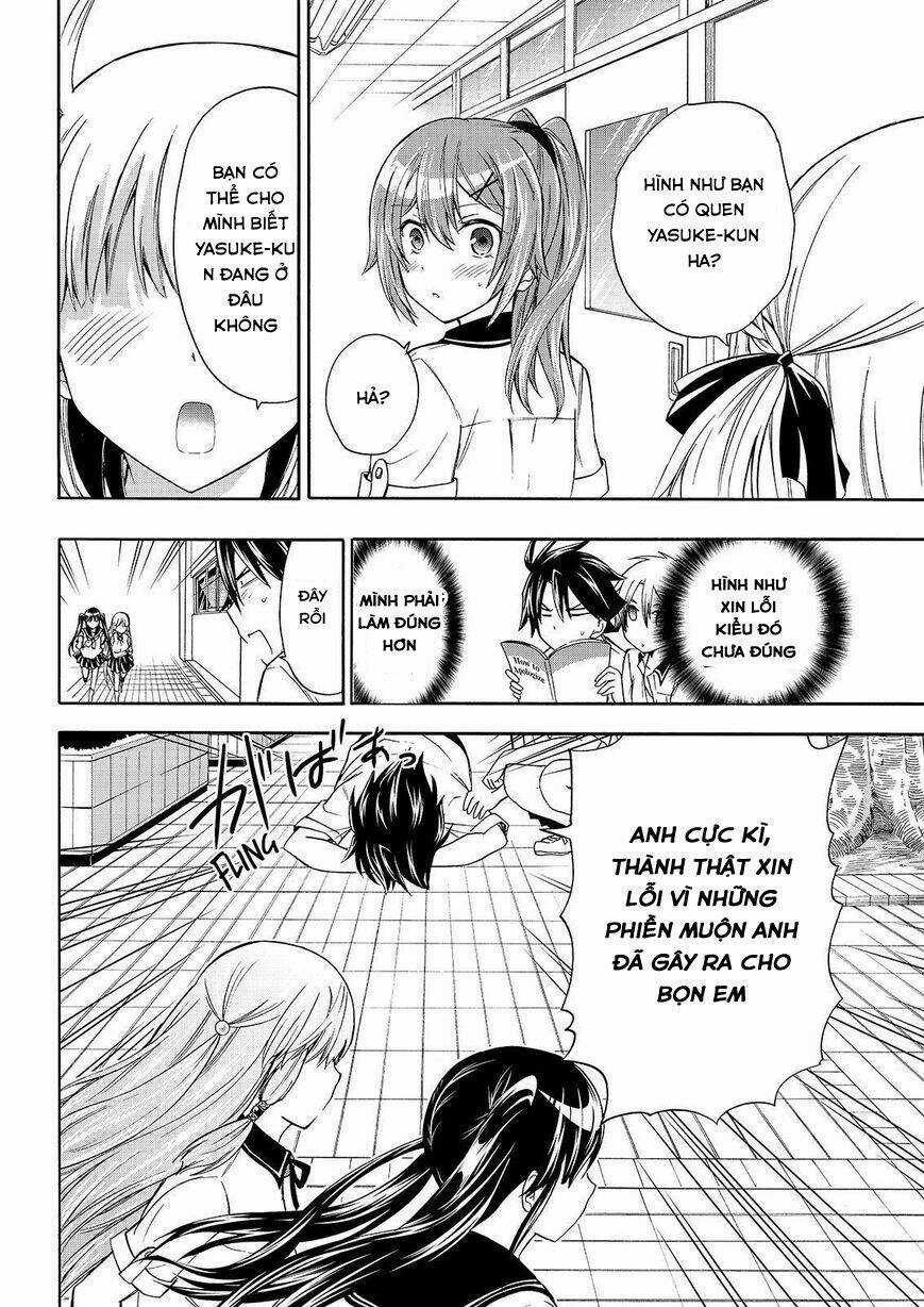 Maga Tsuki Chapter 48 trang 20