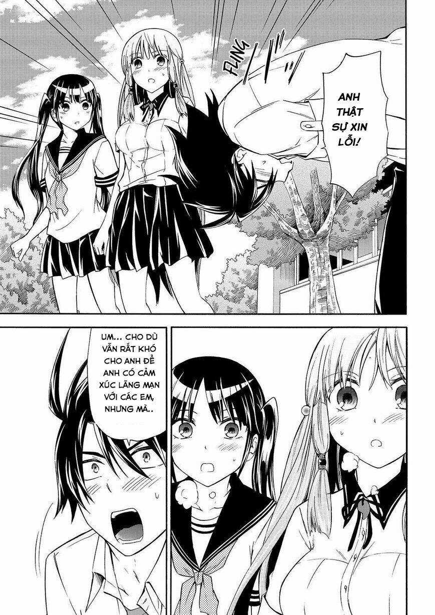 Maga Tsuki Chapter 48 trang 23