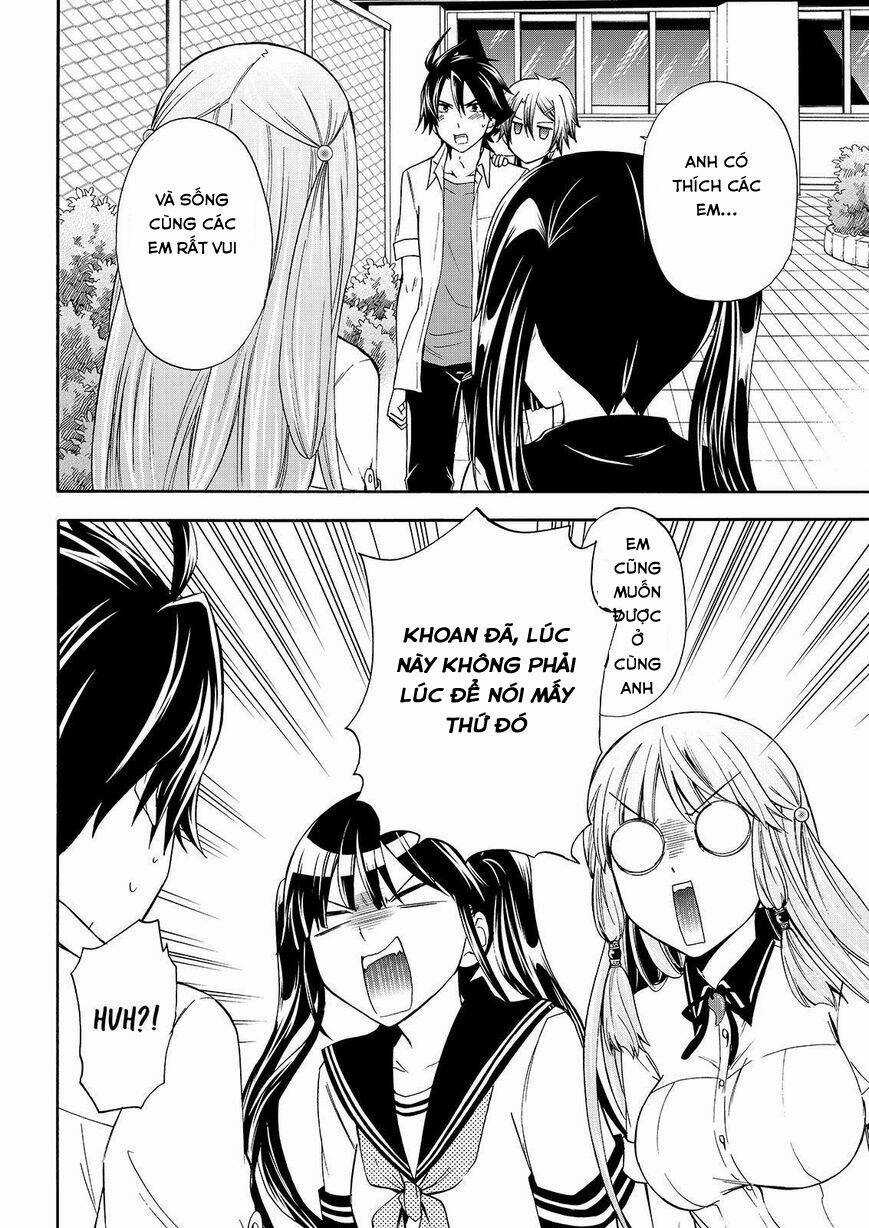 Maga Tsuki Chapter 48 trang 24