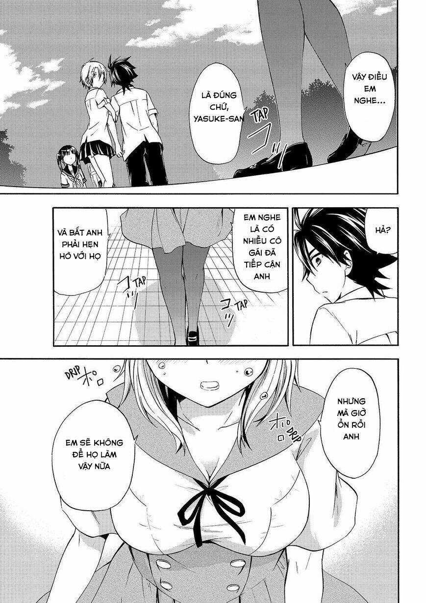 Maga Tsuki Chapter 48 trang 25