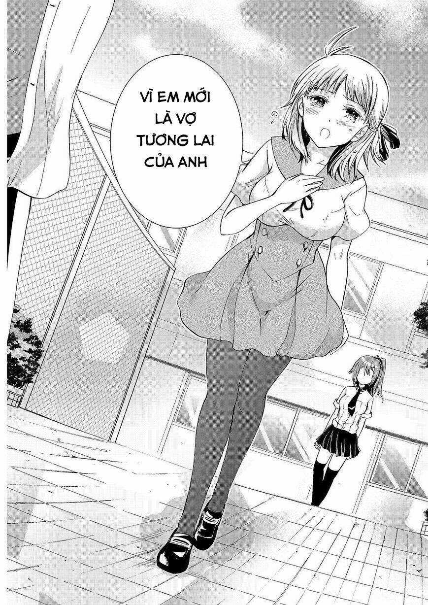 Maga Tsuki Chapter 48 trang 26