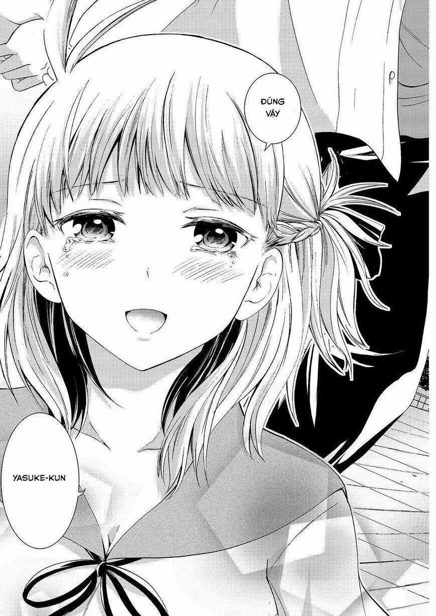 Maga Tsuki Chapter 48 trang 27