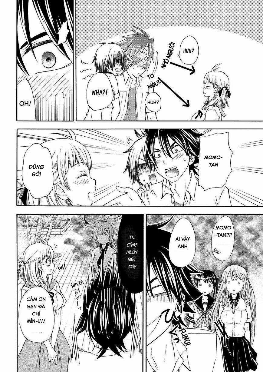 Maga Tsuki Chapter 48 trang 28