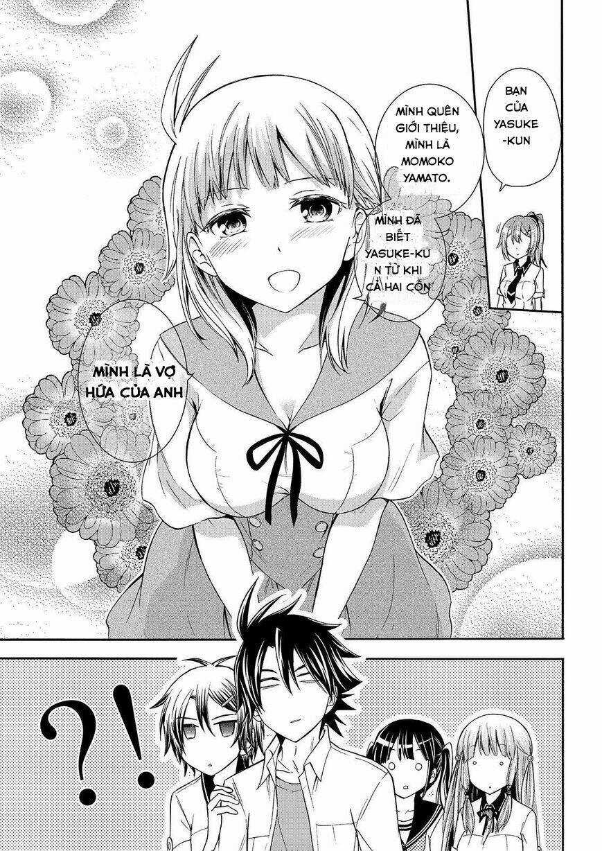 Maga Tsuki Chapter 48 trang 29