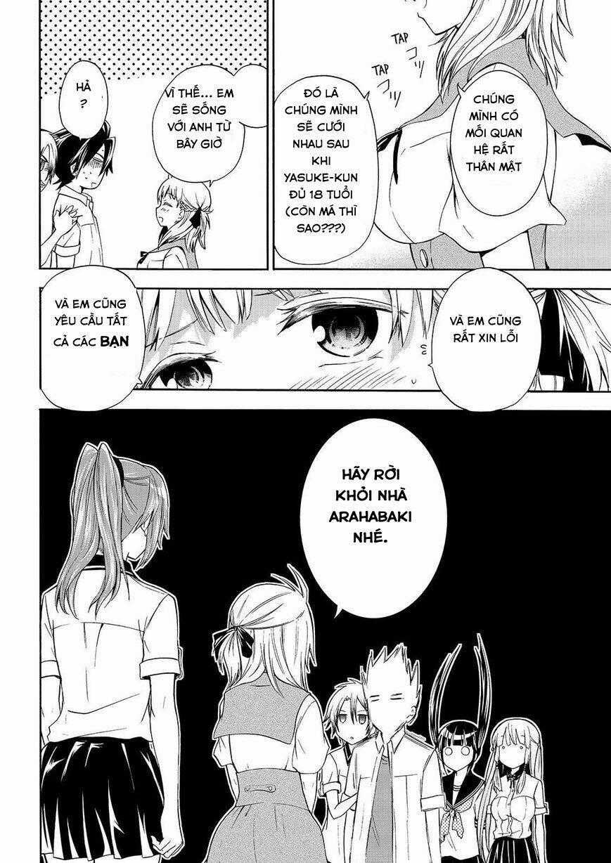 Maga Tsuki Chapter 48 trang 30