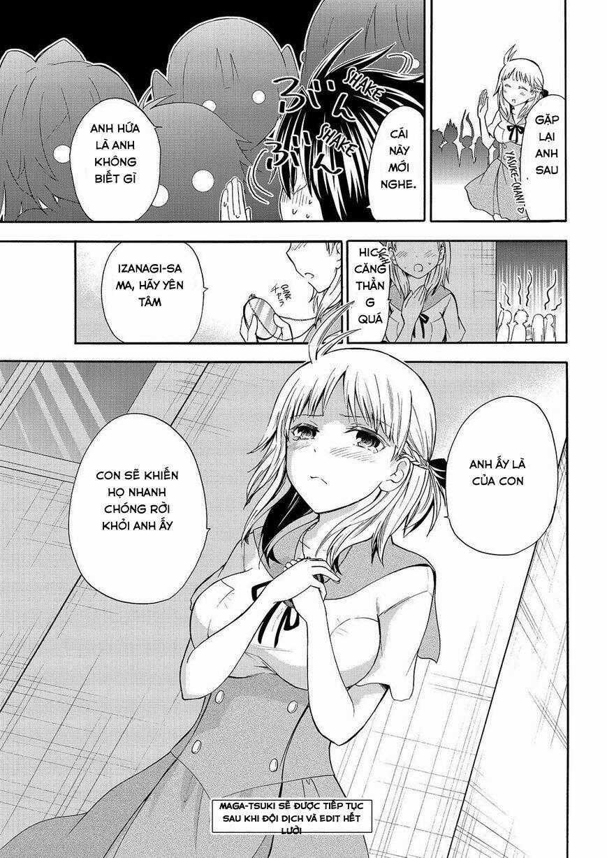 Maga Tsuki Chapter 48 trang 31