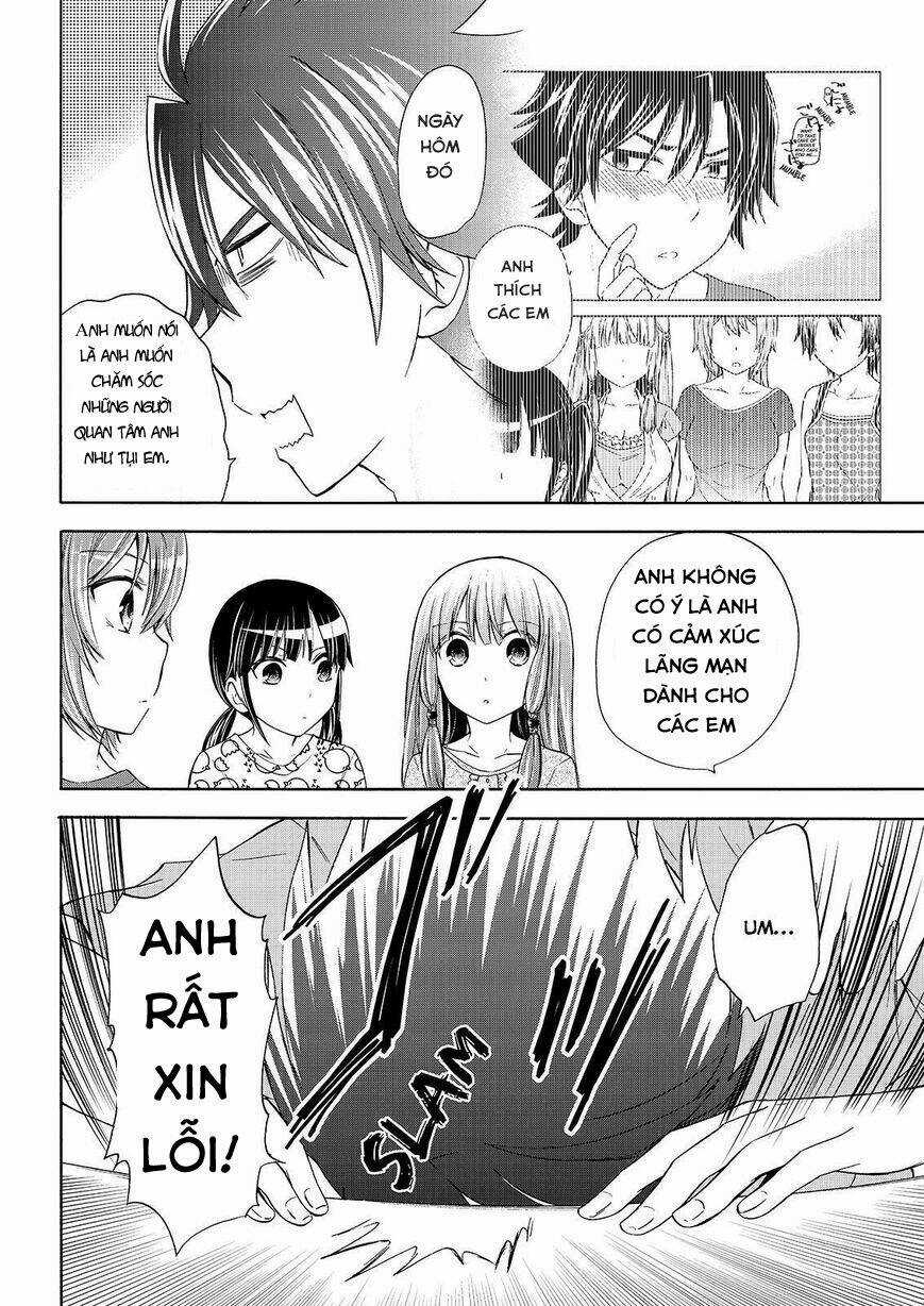 Maga Tsuki Chapter 48 trang 4