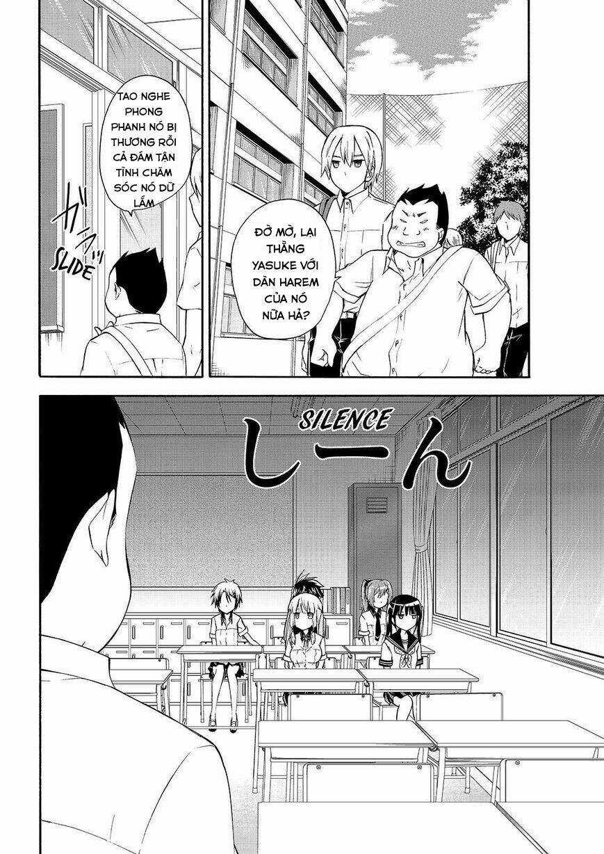 Maga Tsuki Chapter 48 trang 8