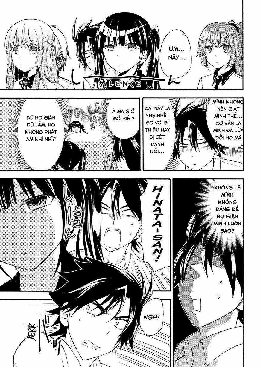 Maga Tsuki Chapter 48 trang 9