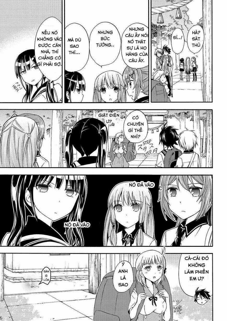 Maga Tsuki Chapter 49 trang 10