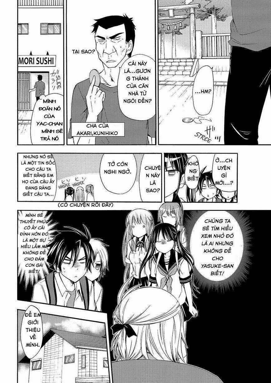 Maga Tsuki Chapter 49 trang 11