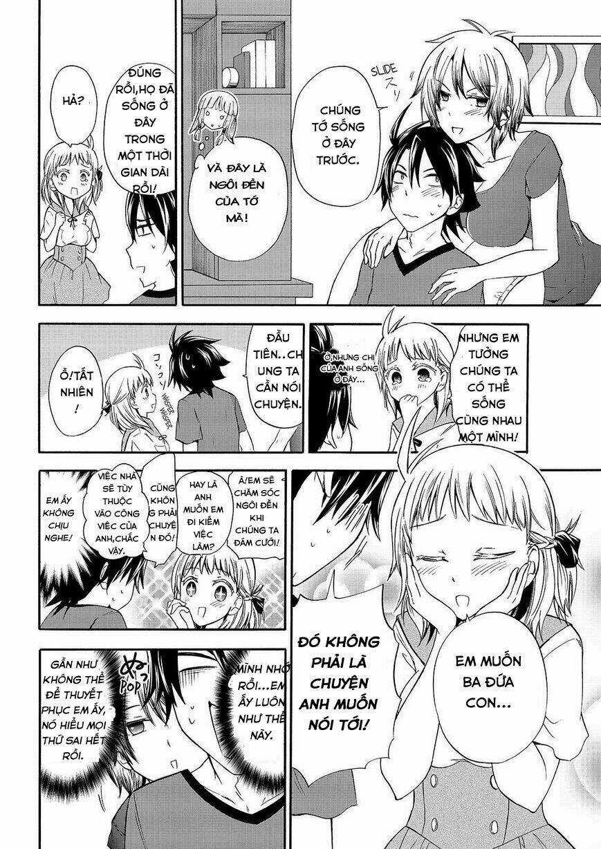Maga Tsuki Chapter 49 trang 13