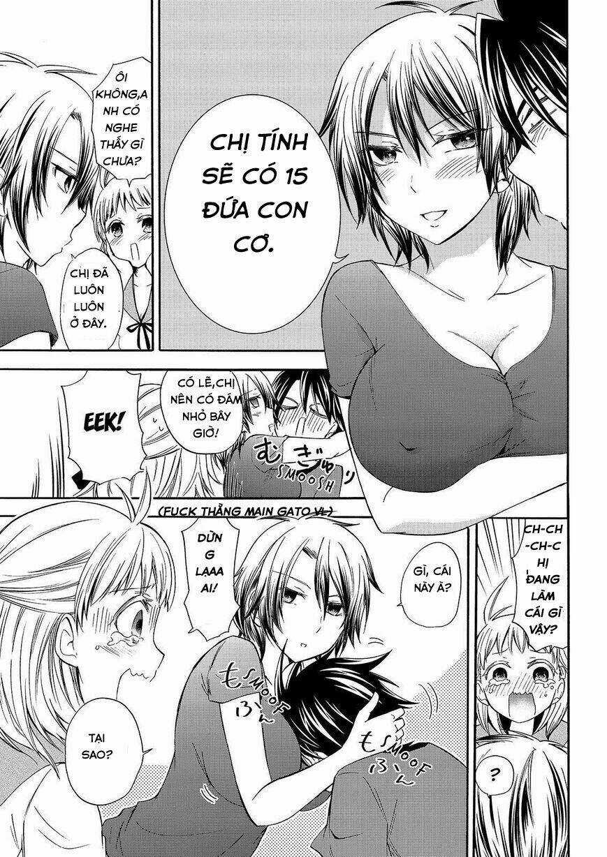 Maga Tsuki Chapter 49 trang 14