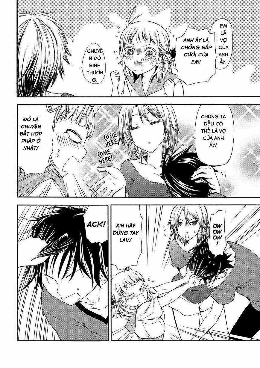 Maga Tsuki Chapter 49 trang 15