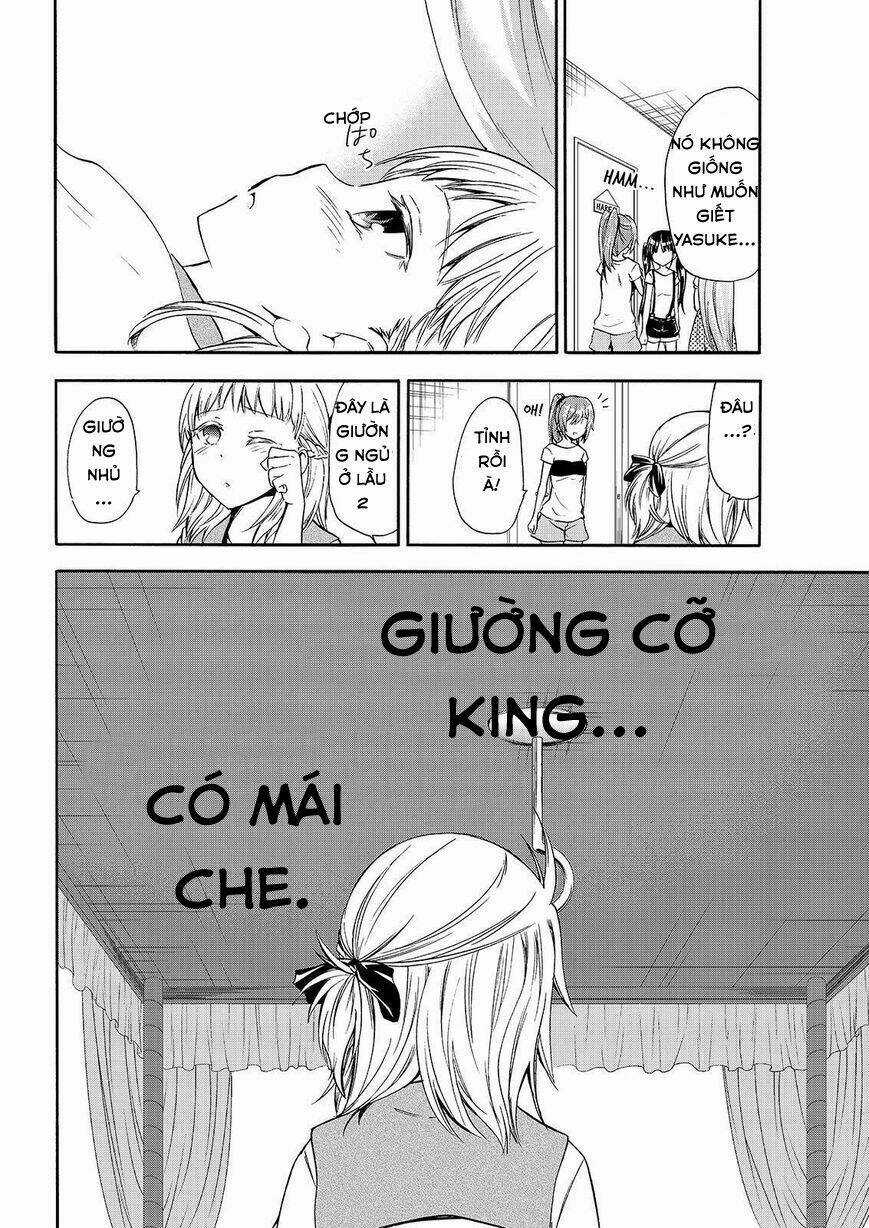 Maga Tsuki Chapter 49 trang 17