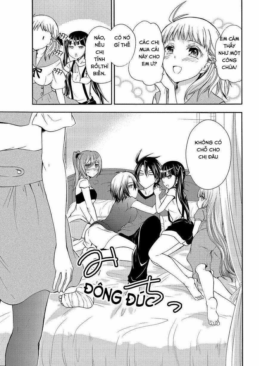 Maga Tsuki Chapter 49 trang 18