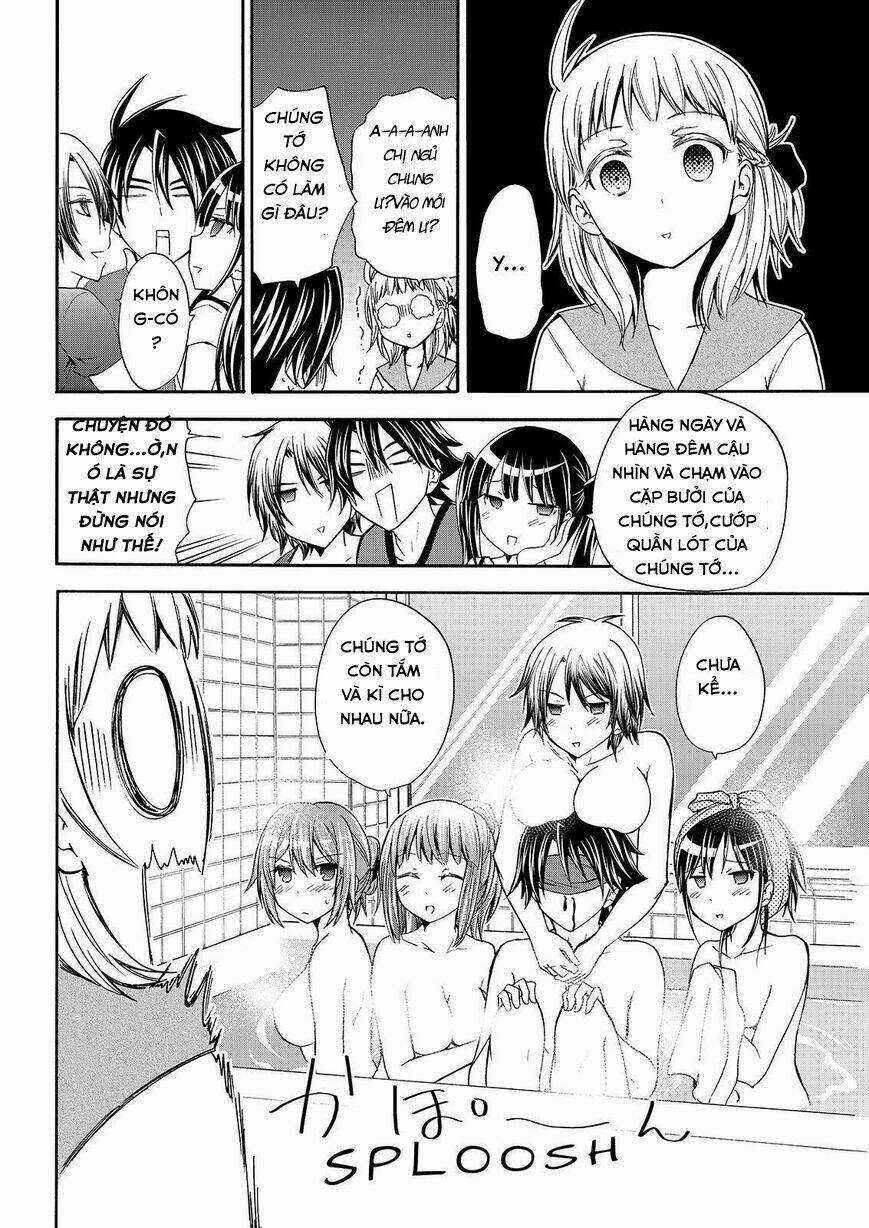 Maga Tsuki Chapter 49 trang 19
