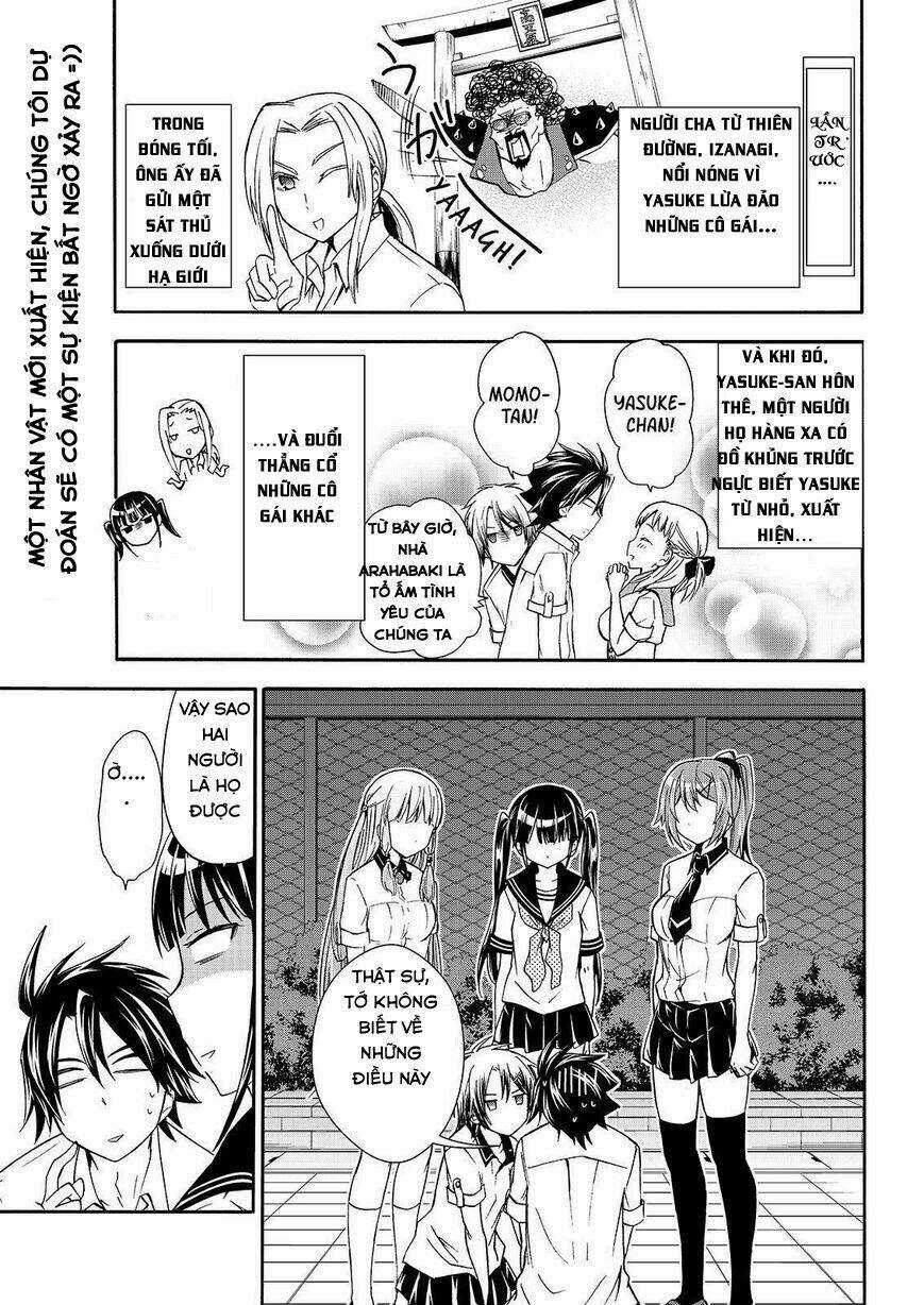 Maga Tsuki Chapter 49 trang 2
