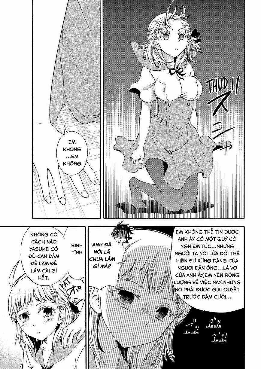 Maga Tsuki Chapter 49 trang 20