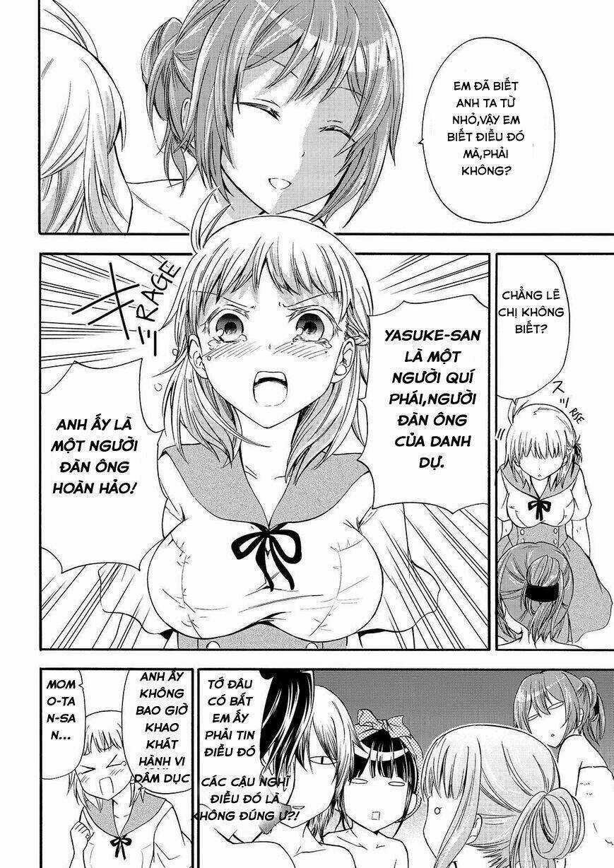 Maga Tsuki Chapter 49 trang 21
