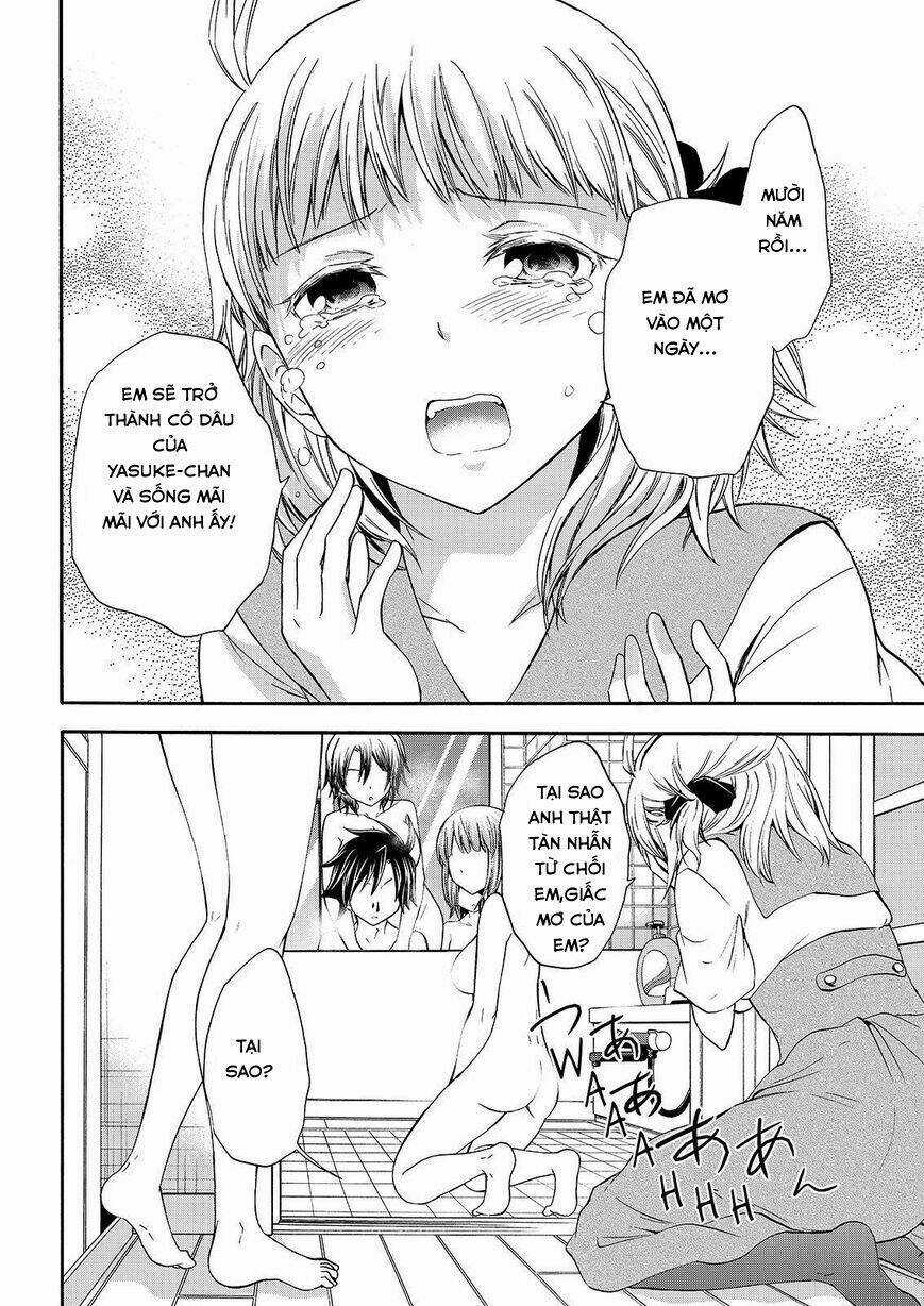 Maga Tsuki Chapter 49 trang 23