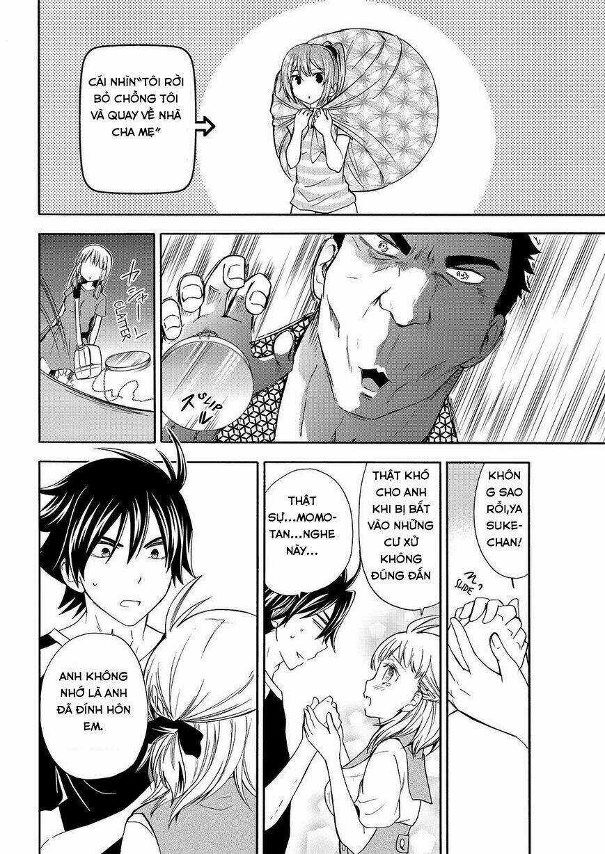 Maga Tsuki Chapter 49 trang 24