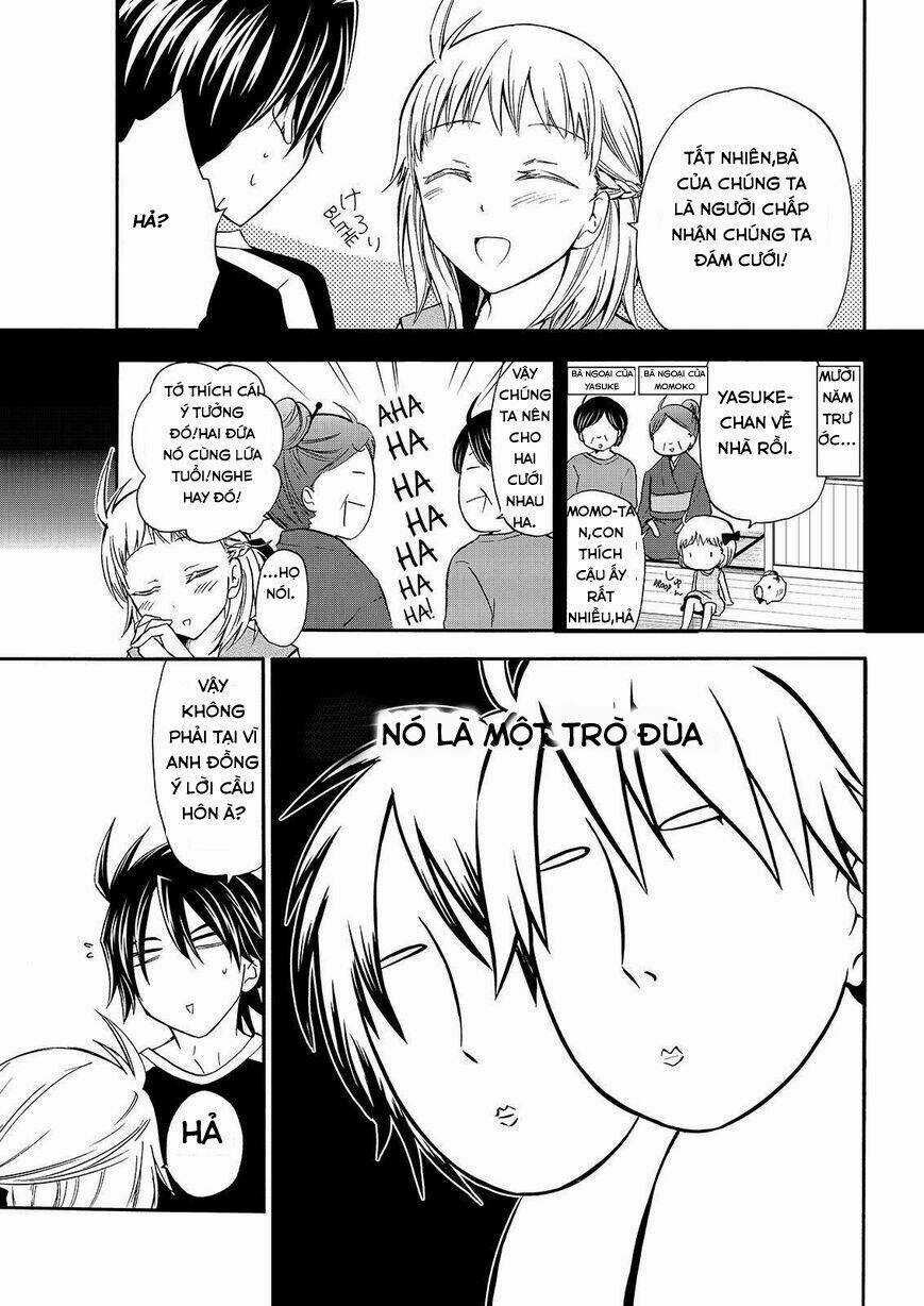 Maga Tsuki Chapter 49 trang 25
