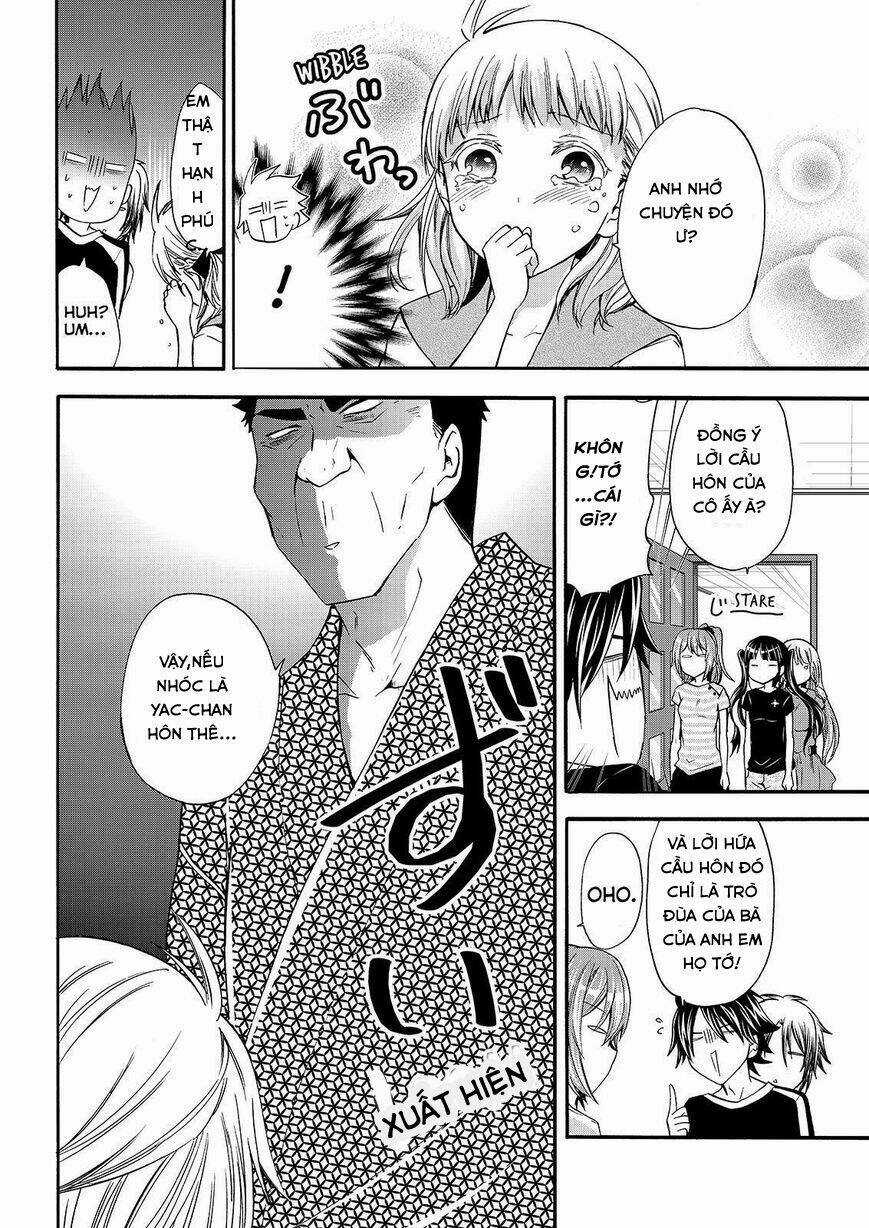 Maga Tsuki Chapter 49 trang 26