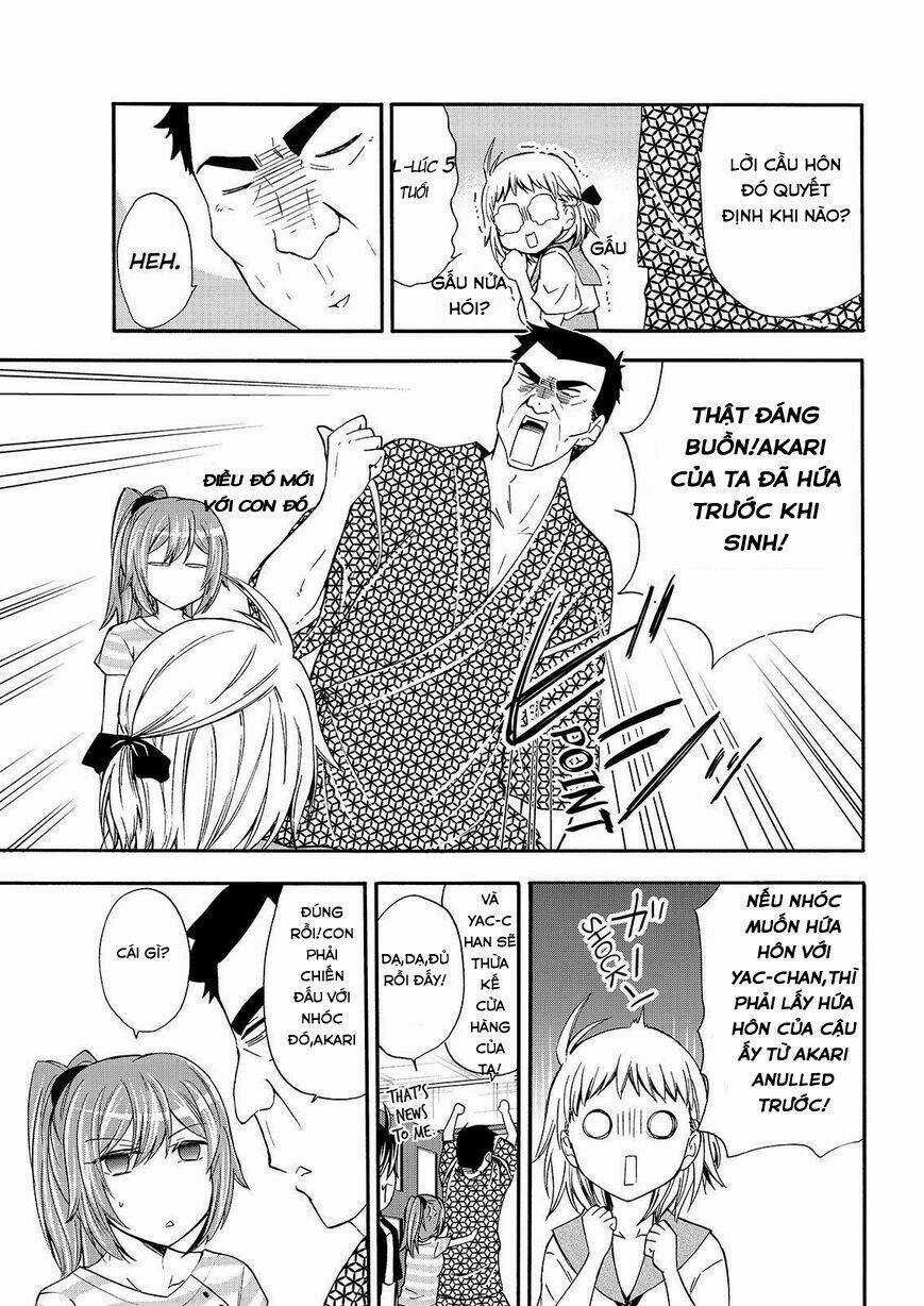 Maga Tsuki Chapter 49 trang 27