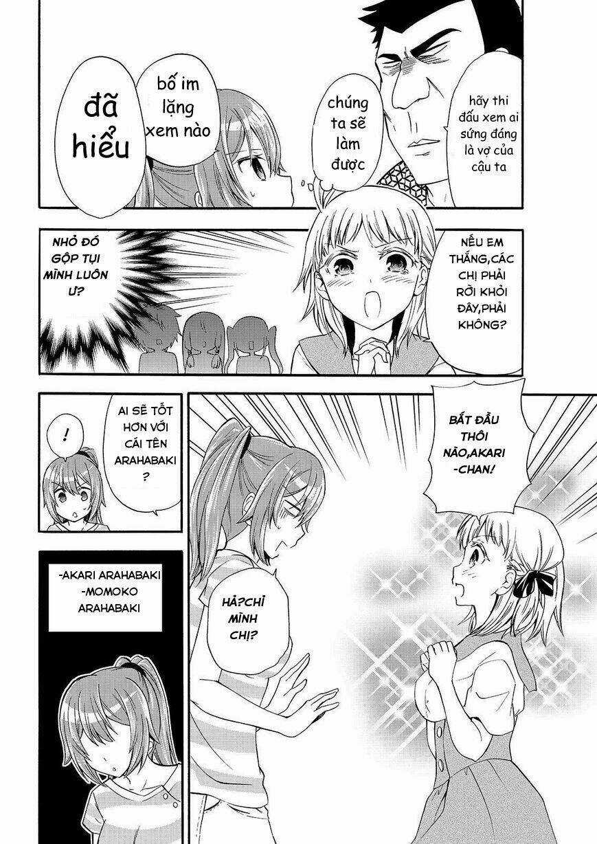 Maga Tsuki Chapter 49 trang 28