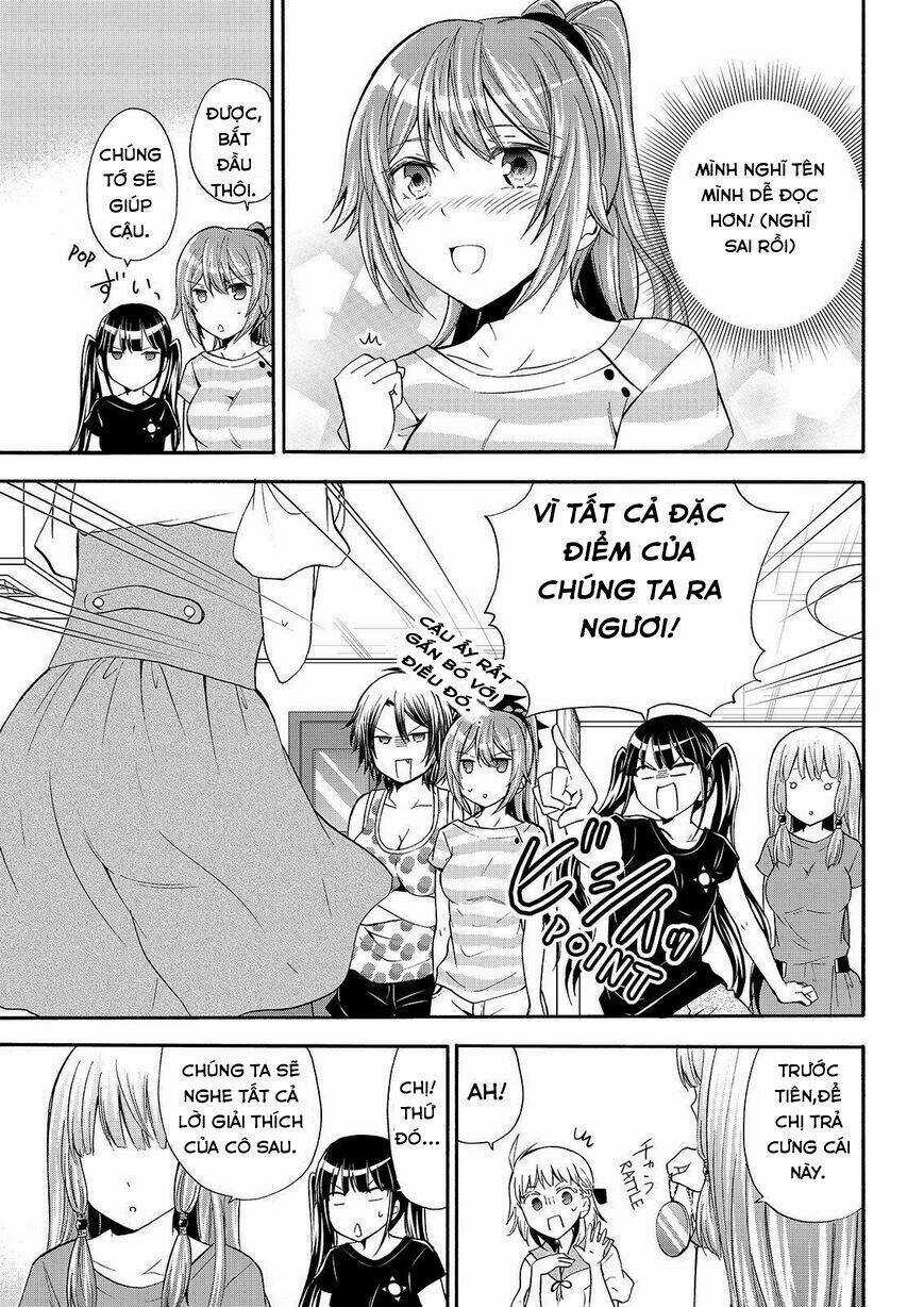 Maga Tsuki Chapter 49 trang 29