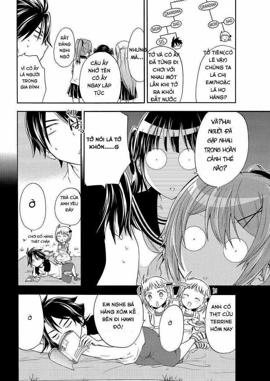 Maga Tsuki Chapter 49 trang 3